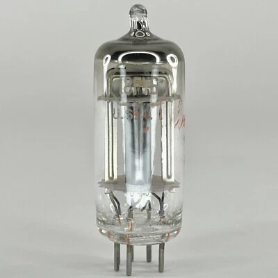 (1) Tubo Silvertone 18FY6 probado doble diodo alto Mu triodo tubo de vacío Foto 1 de 3