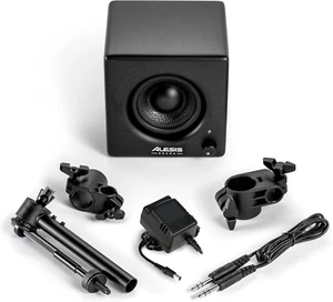 Nitro Amp 70W 3" Compact Electric Drum Monitor Speaker for Practice and Lessons, - Picture 1 of 14
