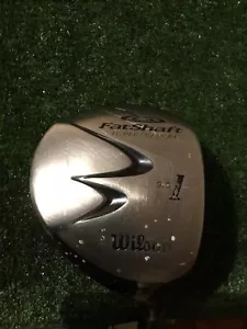 Wilson FatShaft Hyper Titanium 9* Driver Stiff Graphite Shaft - Picture 1 of 8