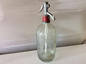Ancien siphon vintage ( Fabrica de Sifon LUX ARAD) - Picture 1 of 4