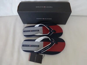 Tommy Hilfiger Flip Flops / Zehentrenner Gr. 37 - Bild 1 von 4