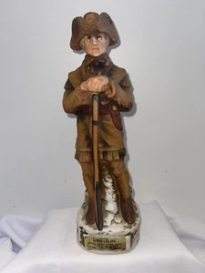 1971 Alpha Industries Lewis And Clark Exploration Meriwether Lewis Decanter - Picture 1 of 8