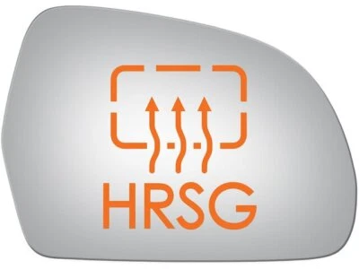 For 2008-2010 Audi A8 Quattro Door Mirror Glass Right Burco 42727QMTN 2009 - Imagem 1 de 2