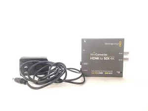 Blackmagic Design HDMI to SDI 4K Mini Converter(C1892-70) - Picture 1 of 6