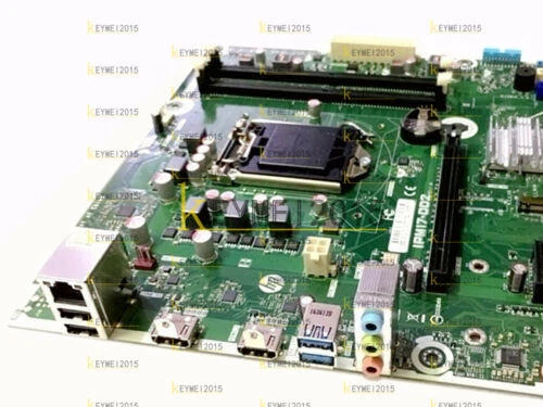 1PCS HP Omen 870  IPM17-DD2 uATX mATX socket 1151 Odense2-K PN: 862992-002 - Image 1 of 1