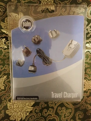 Cargador de viaje Palm para portátiles Palm - 805931001924 - TODAVÍA SELLADO Foto 1 de 4