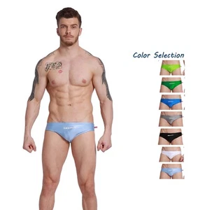 Traje de baño sexy traje de baño para hombre de natación - Imagen 1 de 15