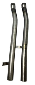 Exhaust Pipe Without Fish for BMW R32,R37,R39, R42,R47,R52, R57,R62,R63 - Picture 1 of 5