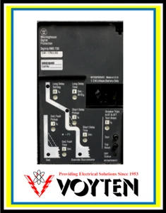 EATON CUTLER-HAMMER DIGITRIP RMS 700 LSG FINCTIONS T75CLSG - Picture 1 of 1