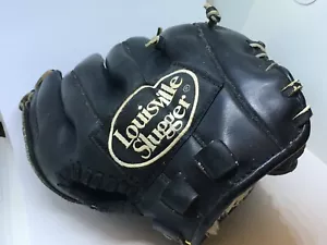 Gebrauchter Louisville Slugger L950RH 9-1/2" HANDSCHUH LINKE HAND WERFEN LHT #3 - Bild 1 von 10