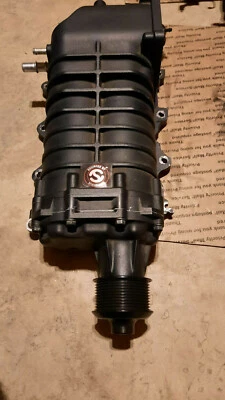 Ford Mustang Shelby GT500 2007-2012 supercargador portado 5,4 L Eaton M122 SVTCOBRA Foto 1 de 4