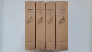 LES GRANDS ECRIVAINS CELEBRES 4 VOL QUENEAU MAZENOD + PARIS POSTER GUIDE - Picture 1 of 5