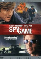 Spy Game (DVD, 2002, Widescreen Collectors Edition)l1