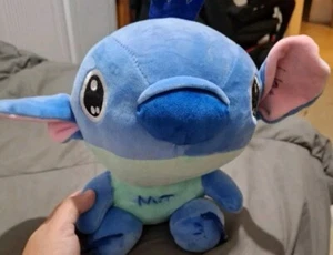 Disney Baby Stitch Stuffed Animal Plush 10 Inches - Picture 1 of 2