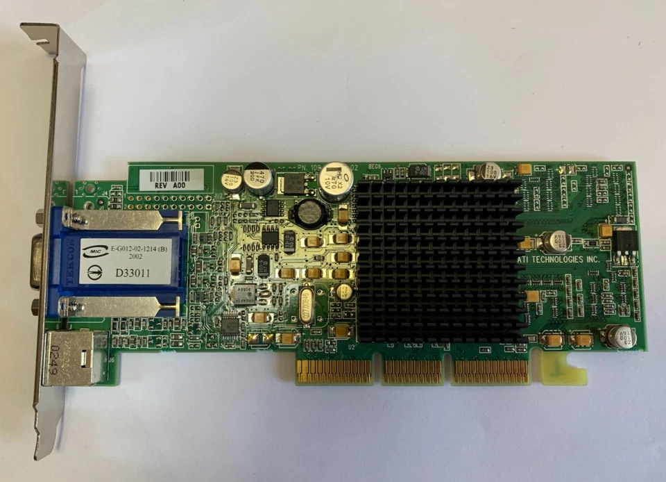 Scheda Video ATI Technologies 06T974 6T974 CN-06T974-13740-32P-006A 1028342300 - Immagine 1 di 3