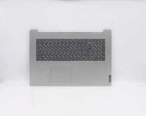 Lenovo Ideapad 3-17IIL05 Repose-Main Couvercle Pavé Tactile Clavier Russe - Picture 1 of 3
