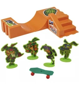 Teenage Mutant Ninja Turtles Decopac TMNT Rise Up Cake Toppers Brand New - Picture 1 of 6