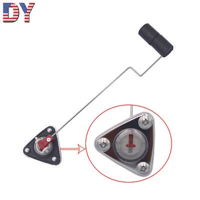 Medidor de combustível substitui adequado para 2005-2016 Kawasaki Mule 600 e 610 KAF400 52005-073 - Imagem 1 de 4