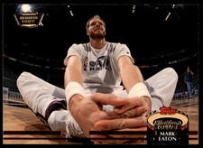 1992-93 Stadium Club Members Only #178 Mark Eaton Utah Jazz