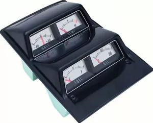 OER 1968-69 Camaro, Console Gauge Assembly 3952635 - Picture 1 of 1