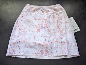 NWT WOMEN'S FORAY INVERTED PLEAT SKIRT, SIZE: XS, COLOR: TERRAZZO PRINT (J532) - Picture 1 of 3
