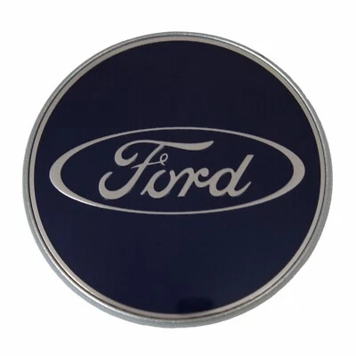 Tapa central de rueda genuina 97BZ-1130-C Ford Taurus 2005 a 2019 OEM Foto 1 de 2