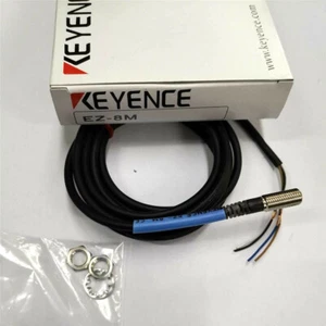 A●KEYENCE EZ-8M Proximity Sensor New - Bild 1 von 4
