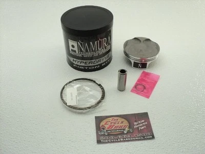 本田 CRF 250X 标准孔活塞套件、活塞、戒指、腕针 2004-2013 — 第 1/2 张图片