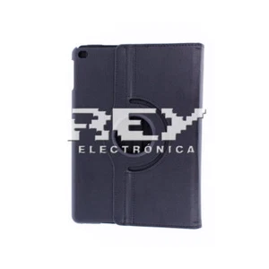 Funda Rotatoria Polipiel para IPAD 2017 AIR 3 (9,7") Negro Entrega 48/72h i449 - Imagen 1 de 4
