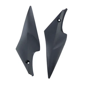 PAIR Tank Side Cover Panel Fairing Cowl For Suzuki GSXR 600 750 2006 2007 06 US - Picture 1 of 11