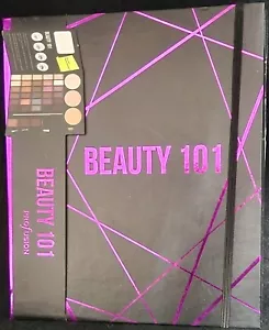 PROfUSION BEAUTY 101 - 30+ Color Eyeshadow Palette with Tools - Picture 1 of 3