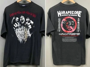 Maximum The Hormone Band Black Short Sleeve Cotton T-shirt Unisex VM7677 - Picture 1 of 4