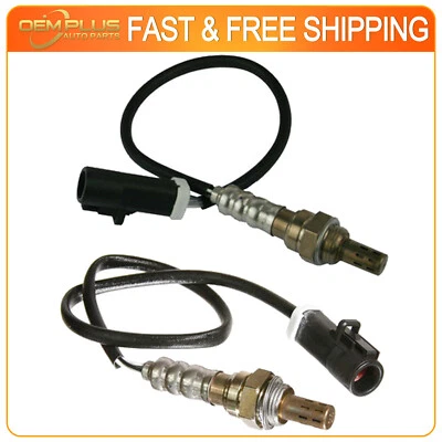 2Pcs Up&Downstream O2 Oxygen Sensor For 2007-2009 Ford Fusion Mercury	Milan 3.0L - Image 1 of 4