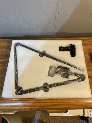 Swing Arm Lights, LED Desk Lamp with Clamp, 9W Eye Caring Dimmable Lamps, Tim... - Image 1 of 4