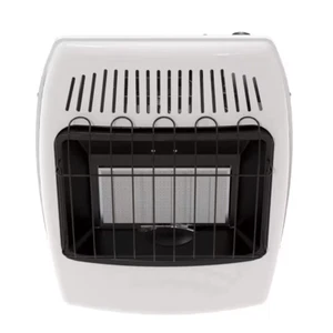 18,000 BTU Infrared Vent Free Liquid Propane Wall Heater - Picture 1 of 12
