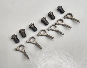 6 x Nissan Oil Squirter For Skyline R33 GTR RB26DETT 11560-05U10 - Picture 1 of 4
