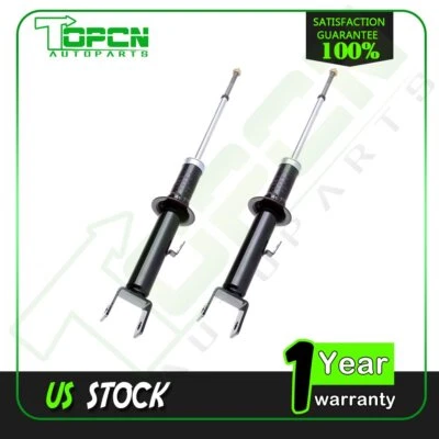 Struts Shocks Rear Pair Set for Chrysler Sebring Dodge Stratus Plymouth Breeze - Image 1 of 4