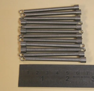 ESD Münzrutsche Rückholfeder Ersatz - 12er Pack - Teilenr. 20963 - Bild 1 von 6