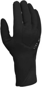 Nike Women's Storm Fit Phenom Running Gloves Black XS Storm-Fit New With Tags - Picture 1 of 2