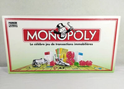 MONOPOLY - Parker - 1992  - Photo 1/4