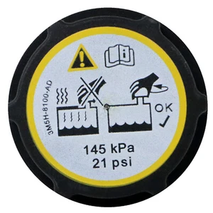 Tappo serbatoio vasca refrigerante per Ford Grand C-Max 10-19 H1HY - Imagen 1 de 7