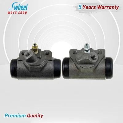 Cilindro de rueda de freno delantero Dorman 2x para Ford F-250 1966 1967 5,8 L 4x4 Foto 1 de 4