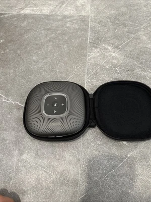 Anker PowerConf Model A3301 with Case, Works & Tested - Image 1 of 2