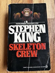Skeleton Crew by Stephen King (1986, Paperback) - Picture 1 of 5