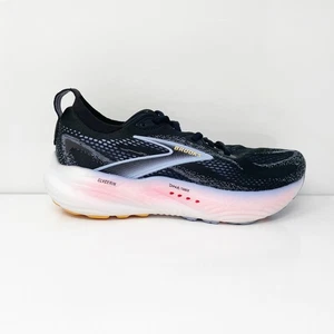 Brooks Womens Glycerin 22 1204341B088 Black Running Shoes Sneakers Size 7 B - Picture 1 of 12