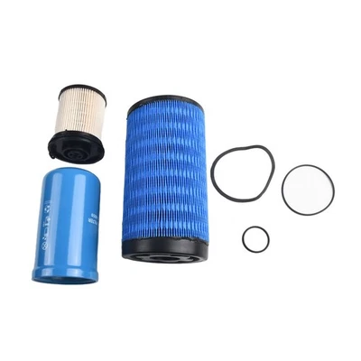 Fuel Filter Oil Change PM Kit 11-9959 Oil Filter For Refrigerated Trailer - Image 1 of 4