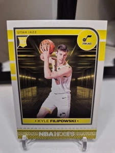 Kyle Filipowski - Rookie RC - 2024-25 Panini NBA Hoops - Basketball - Bild 1 von 1