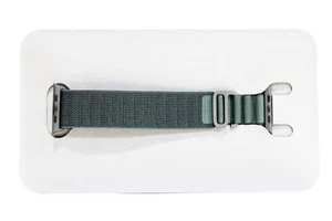 Apple Watch Ultra Band Dark Green Alpine Loop (Fits 44mm, 45mm, 46mm) - Picture 1 of 6
