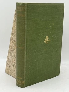 Hippocrates Vol I W.H.S. Jones Hardcover Heinemann Loeb Classical Library Greek - Imagen 1 de 6