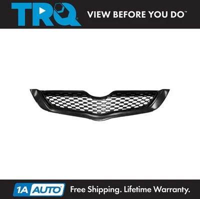 Upper Grille For 2009-2012 Toyota Yaris TO1200328 - Imagem 1 de 3